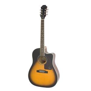 Epiphone AJ220SCE EE2SVSNH3 Vintage Sunburst Acoustic Electric Guitar
